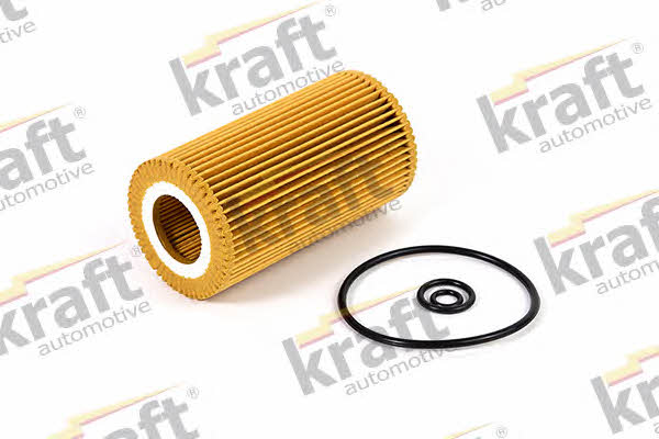 Kraft Automotive 1701123 Масляный фильтр 1701123: Отличная цена - Купить в Польше на 2407.PL!