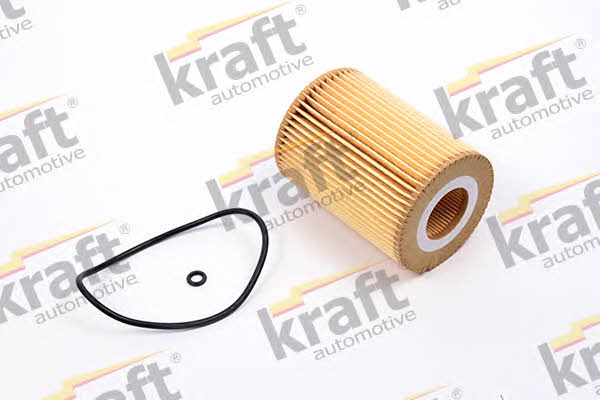 Kraft Automotive 1701400 Фільтр масляний 1701400: Приваблива ціна - Купити у Польщі на 2407.PL!