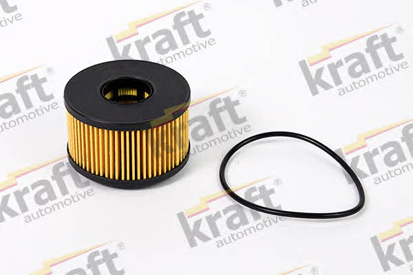 Kraft Automotive 1702400 Масляный фильтр 1702400: Отличная цена - Купить в Польше на 2407.PL!