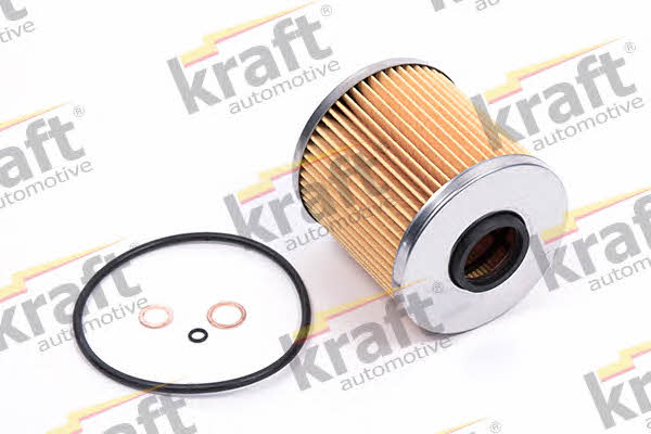 Kraft Automotive 1702550 Oil Filter 1702550: Buy near me in Poland at 2407.PL - Good price!