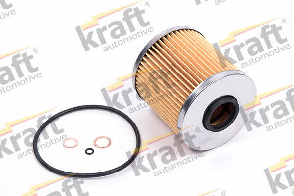 Kraft Automotive 1702550 Filtr oleju 1702550: Dobra cena w Polsce na 2407.PL - Kup Teraz!