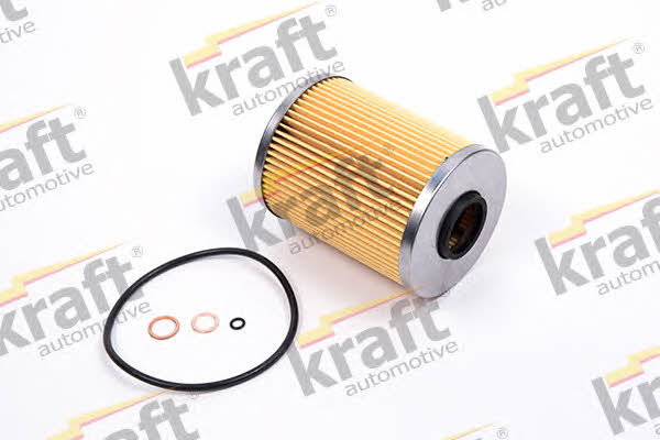 Kraft Automotive 1702570 Масляный фильтр 1702570: Отличная цена - Купить в Польше на 2407.PL!