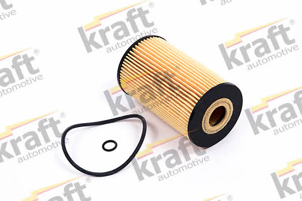 Kraft Automotive 1702650 Масляный фильтр 1702650: Отличная цена - Купить в Польше на 2407.PL!