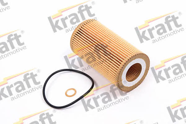 Kraft Automotive 1702660 Oil Filter 1702660: Buy near me at 2407.PL in Poland at an Affordable price!