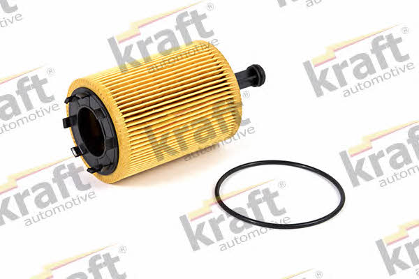 Kraft Automotive 1704850 Filtr oleju 1704850: Dobra cena w Polsce na 2407.PL - Kup Teraz!