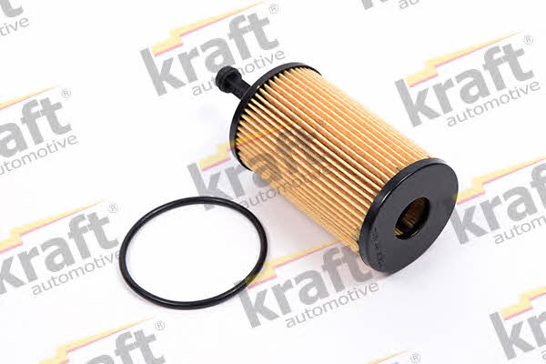 Kraft Automotive 1705960 Масляный фильтр 1705960: Отличная цена - Купить в Польше на 2407.PL!