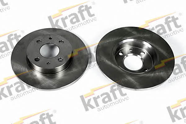 Kraft Automotive 6043060 Brake disc 6043060: Buy near me in Poland at 2407.PL - Good price!