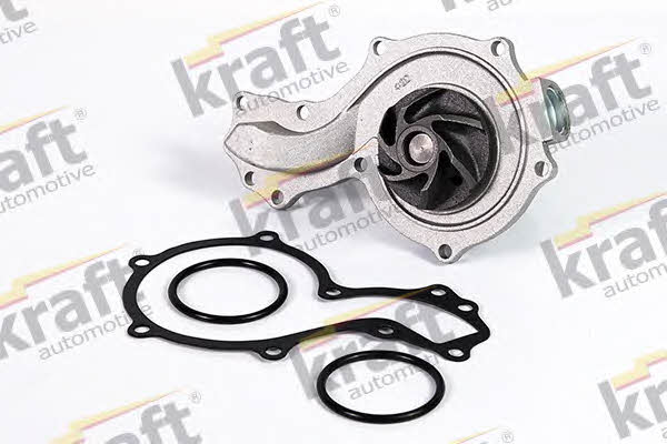 Kraft Automotive 1500045 Water pump 1500045: Buy near me at 2407.PL in Poland at an Affordable price!