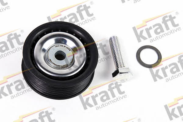 Kraft Automotive 1227240 V-ribbed belt tensioner (drive) roller 1227240: Buy near me in Poland at 2407.PL - Good price!