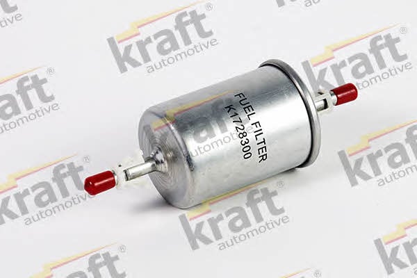 Kraft Automotive 1728300 Filtr paliwa 1728300: Dobra cena w Polsce na 2407.PL - Kup Teraz!