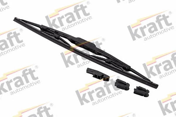 Kraft Automotive K38 Wiper blade 380 mm (15") K38: Buy near me in Poland at 2407.PL - Good price!