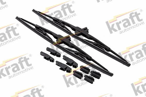 Kraft Automotive K4141 Wiper Blade Kit 400/400 K4141: Buy near me in Poland at 2407.PL - Good price!