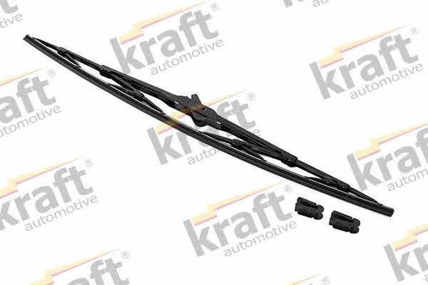 Kraft Automotive K43 Щетка стеклоочистителя 430 мм (17") K43: Отличная цена - Купить в Польше на 2407.PL!