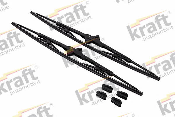 Kraft Automotive K4848 Wiper Blade Kit 475/475 K4848: Buy near me in Poland at 2407.PL - Good price!