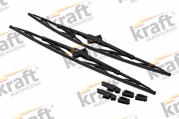 Kraft Automotive K5151 Wiper Blade Kit 500/500 K5151: Buy near me in Poland at 2407.PL - Good price!