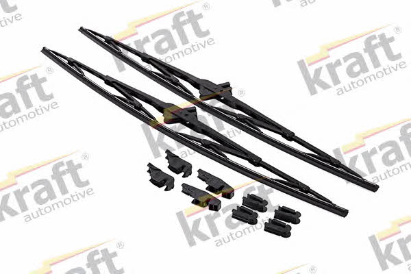 Kraft Automotive K5353 Wiper blade set 530/530 K5353: Buy near me in Poland at 2407.PL - Good price!