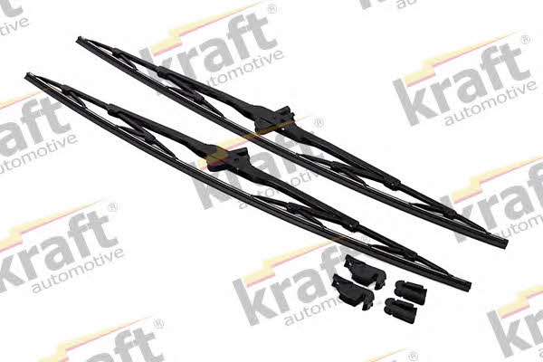 Kraft Automotive K5656 Wiper Blade Kit 550/550 K5656: Buy near me in Poland at 2407.PL - Good price!