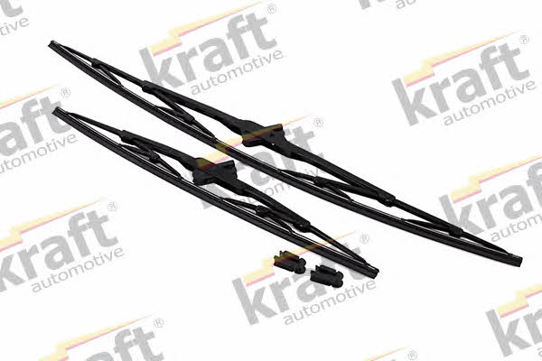 Kraft Automotive K6041 Set of framed wiper blades 600/410 K6041: Buy near me in Poland at 2407.PL - Good price!