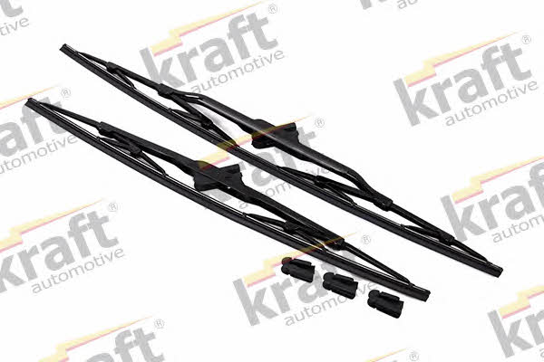 Kraft Automotive KS5145 Комплект щеток стеклоочистителя каркасных 510/450 KS5145: Отличная цена - Купить в Польше на 2407.PL!