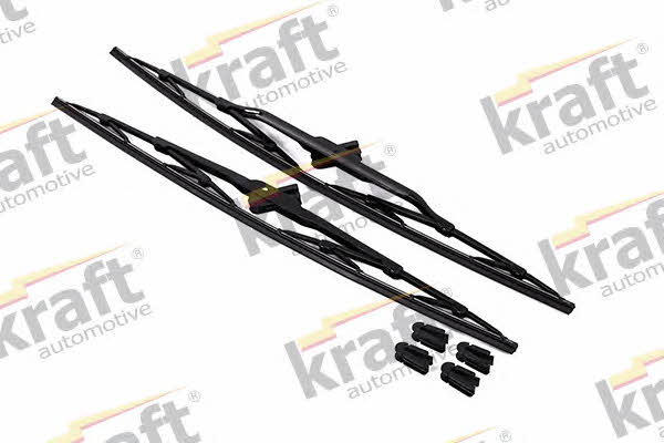 Kraft Automotive KS5351 Комплект щеток стеклоочистителя каркасных 530/510 KS5351: Отличная цена - Купить в Польше на 2407.PL!