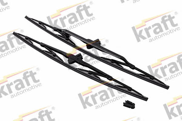 Kraft Automotive KS5651 Комплект щеток стеклоочистителя каркасных 560/510 KS5651: Отличная цена - Купить в Польше на 2407.PL!
