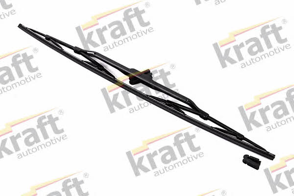 Kraft Automotive KS60 Wiper blade 600 mm (24") KS60: Buy near me in Poland at 2407.PL - Good price!