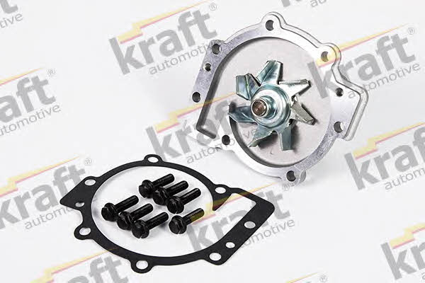 Kraft Automotive 1505110 Water pump 1505110: Buy near me in Poland at 2407.PL - Good price!