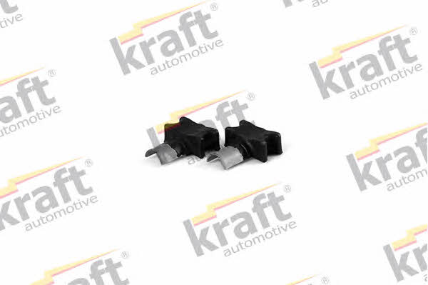 Kraft Automotive 4235549 Tuleja stabilizatora przedniego 4235549: Dobra cena w Polsce na 2407.PL - Kup Teraz!