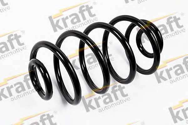 Kraft Automotive 4031576 Sprężyna zawieszenia tylna 4031576: Dobra cena w Polsce na 2407.PL - Kup Teraz!