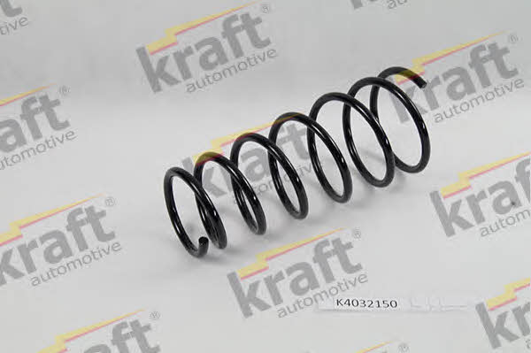Kraft Automotive 4032150 Coil Spring 4032150: Buy near me in Poland at 2407.PL - Good price!