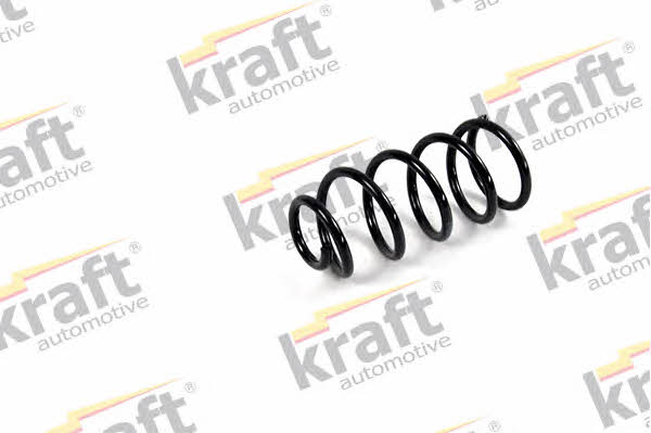 Kraft Automotive 4033065 Пружина подвески задняя 4033065: Отличная цена - Купить в Польше на 2407.PL!