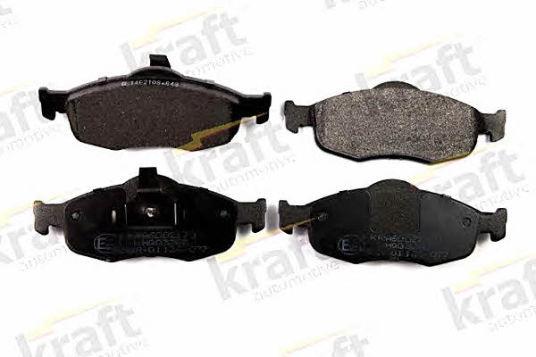 Kraft Automotive 6002170 Brake Pad Set, disc brake 6002170: Buy near me in Poland at 2407.PL - Good price!