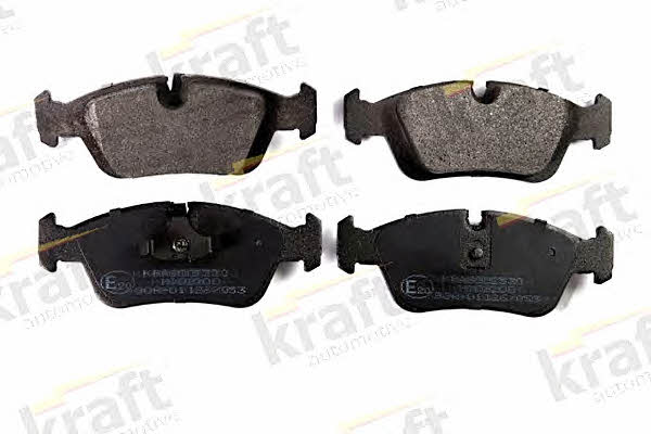 Kraft Automotive 6002530 Brake Pad Set, disc brake 6002530: Buy near me in Poland at 2407.PL - Good price!