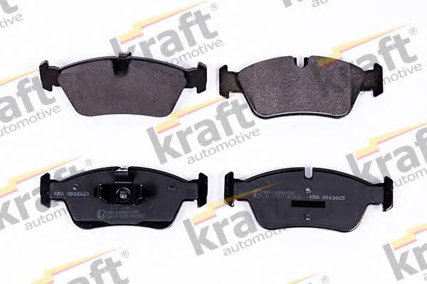 Kraft Automotive 6002665 Brake Pad Set, disc brake 6002665: Buy near me in Poland at 2407.PL - Good price!