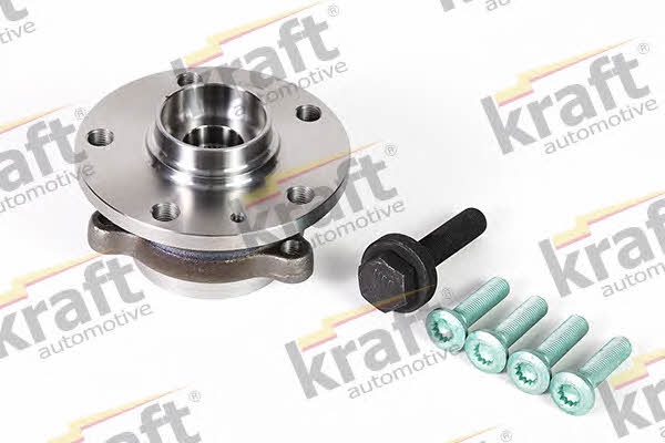 Kraft Automotive 4100400 Wheel hub with front bearing 4100400: Buy near me in Poland at 2407.PL - Good price!