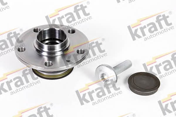 Kraft Automotive 4100410 Підшипник маточини колеса, комплект 4100410: Приваблива ціна - Купити у Польщі на 2407.PL!