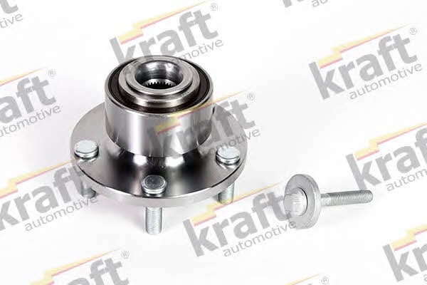 Kraft Automotive 4102299 Wheel hub with front bearing 4102299: Buy near me in Poland at 2407.PL - Good price!