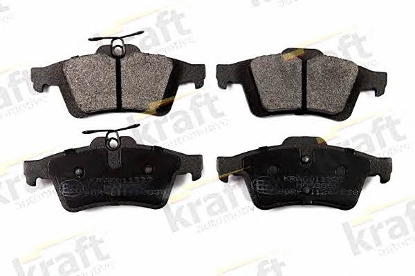 Kraft Automotive 6011532 Brake Pad Set, disc brake 6011532: Buy near me in Poland at 2407.PL - Good price!