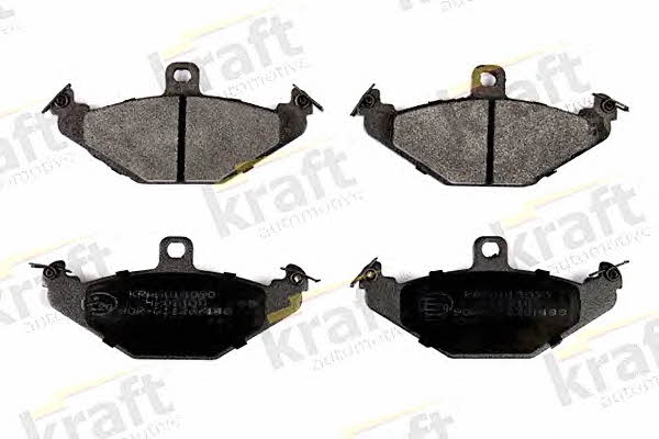 Kraft Automotive 6015090 Brake Pad Set, disc brake 6015090: Buy near me in Poland at 2407.PL - Good price!