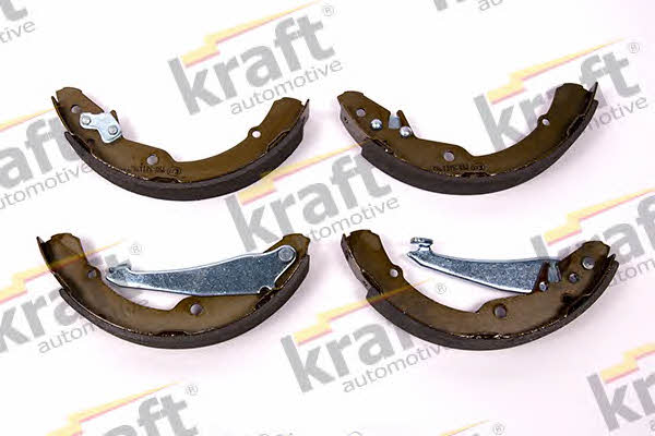 Kraft Automotive 6020100 Brake shoe set 6020100: Buy near me in Poland at 2407.PL - Good price!