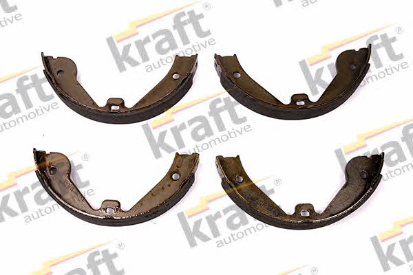 Kraft Automotive 6021016 Parking brake shoes 6021016: Buy near me in Poland at 2407.PL - Good price!