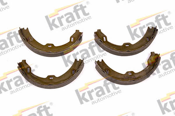 Kraft Automotive 6021113 Parking brake shoes 6021113: Buy near me in Poland at 2407.PL - Good price!