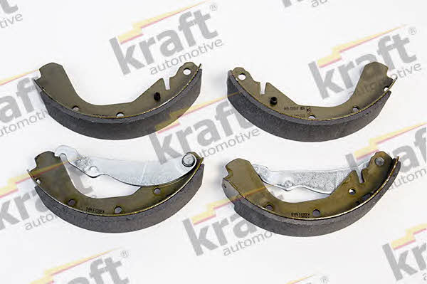 Kraft Automotive 6021500 Brake shoe set 6021500: Buy near me in Poland at 2407.PL - Good price!