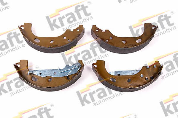 Kraft Automotive 6021501 Brake shoe set 6021501: Buy near me in Poland at 2407.PL - Good price!