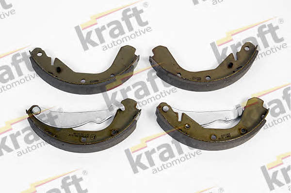 Kraft Automotive 6021510 Brake shoe set 6021510: Buy near me in Poland at 2407.PL - Good price!