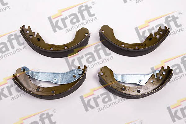 Kraft Automotive 6021550 Brake shoe set 6021550: Buy near me in Poland at 2407.PL - Good price!
