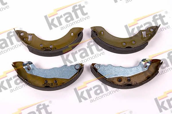Kraft Automotive 6022000 Brake shoe set 6022000: Buy near me in Poland at 2407.PL - Good price!