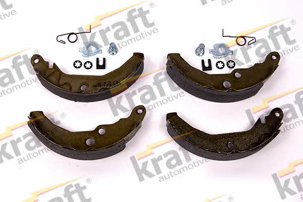 Kraft Automotive 6022020 Brake shoe set 6022020: Buy near me in Poland at 2407.PL - Good price!