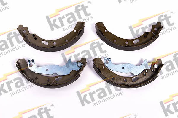 Kraft Automotive 6022032 Brake shoe set 6022032: Buy near me in Poland at 2407.PL - Good price!