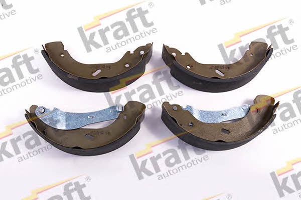 Kraft Automotive 6022135 Brake shoe set 6022135: Buy near me at 2407.PL in Poland at an Affordable price!